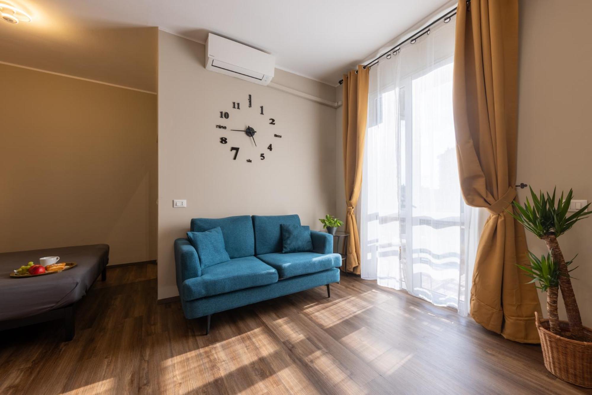 Comfort Home Rho Fiera Экстерьер фото